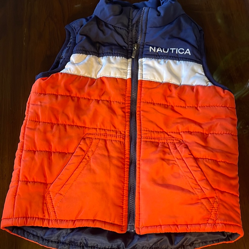 Nautica toddler vest